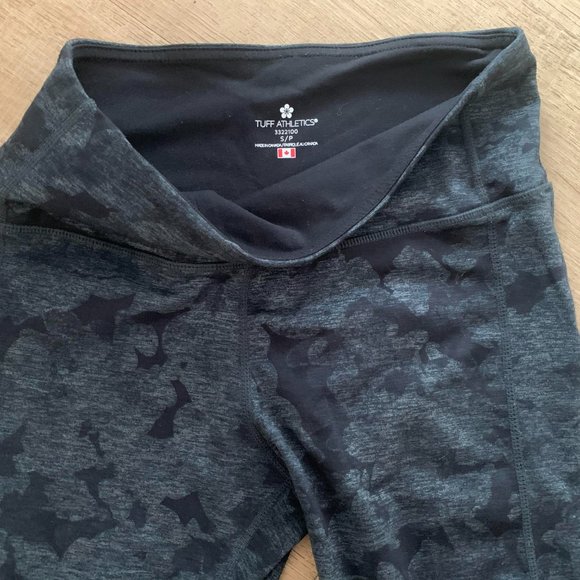 Yoga leggings - Tuff athelics - Picture 2 of 3